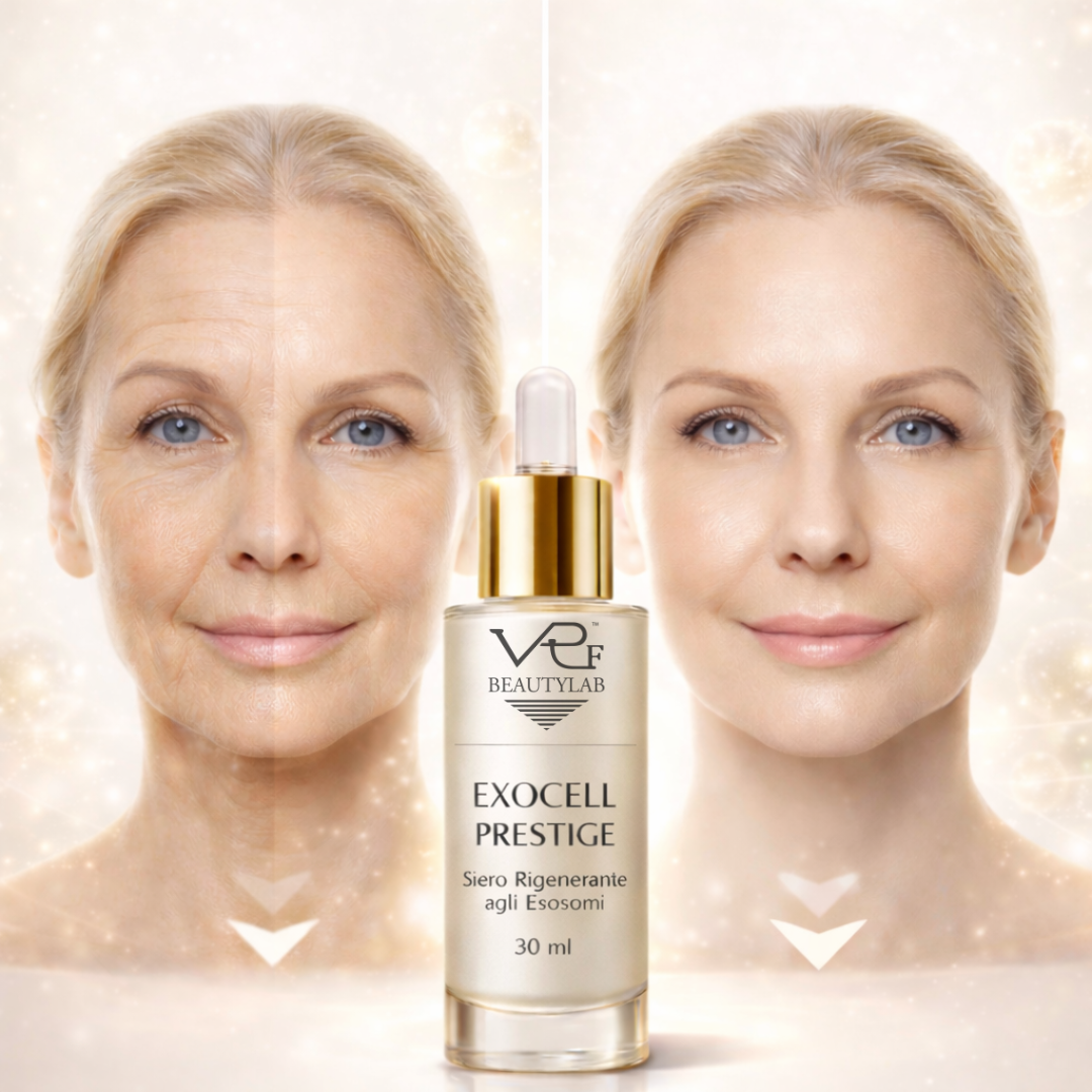 EXOCELL PRESTIGE SIERO AGLI ESOSOMI 30ml