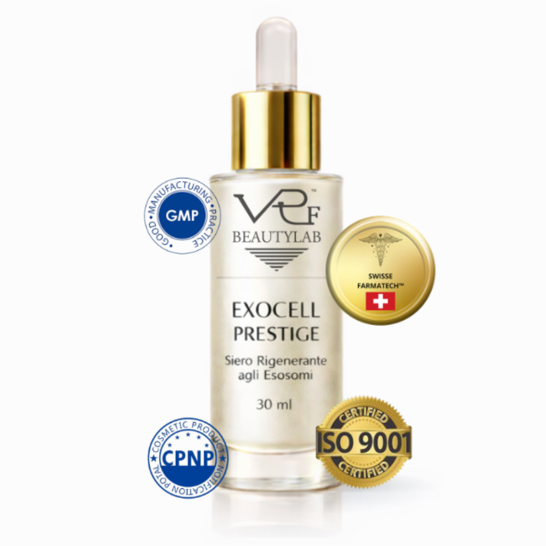 EXOCELL PRESTIGE SIERO AGLI ESOSOMI 30ml