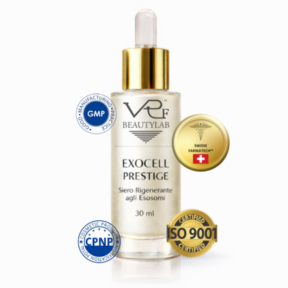 EXOCELL PRESTIGE SIERO AGLI ESOSOMI 30ml