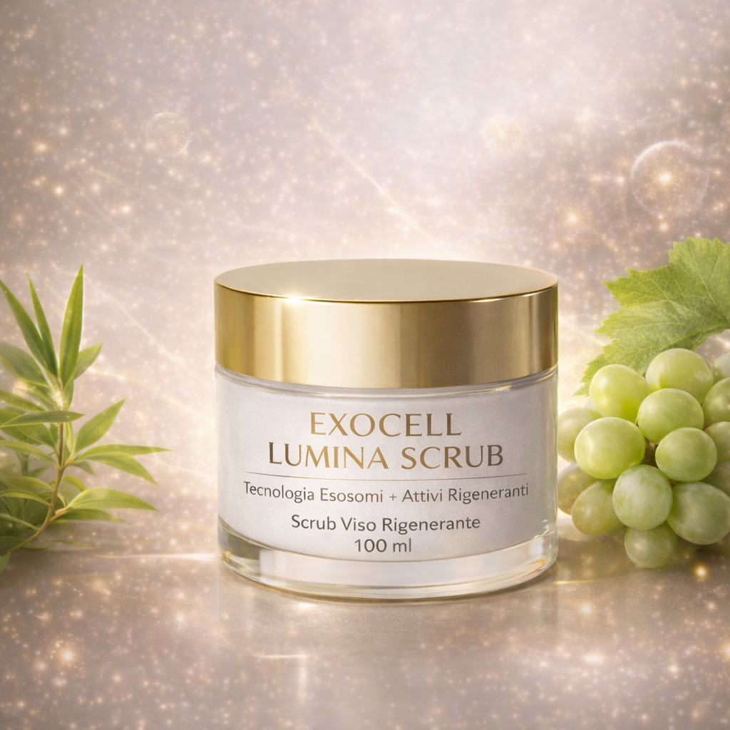 EXOCELL LUMINA SCRUB 100ml