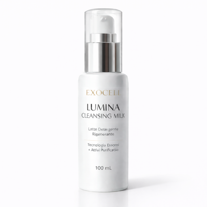 EXOCELL LUMINA CLEANSING MILK 200ml