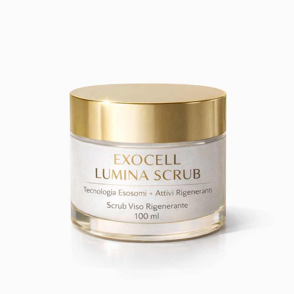 EXOCELL LUMINA SCRUB 100ml