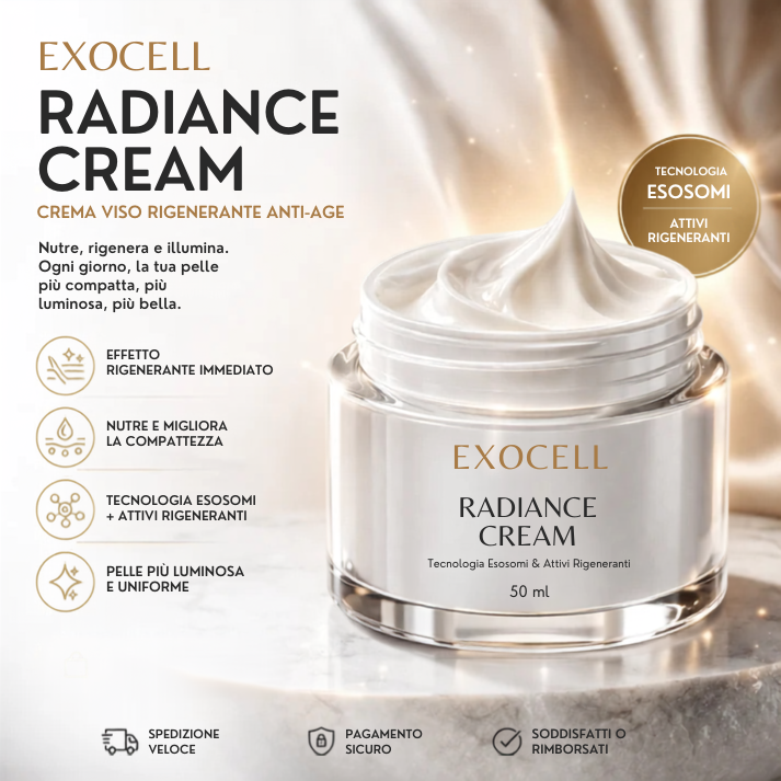 EXOCELL RADIANCE CREAM 50ml