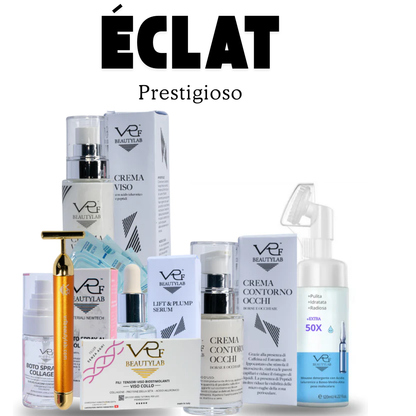 Éclat Prestigioso: Il Lusso Completo per la Tua Pelle