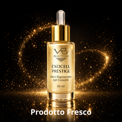 EXOCELL PRESTIGE SIERO AGLI ESOSOMI 30ml