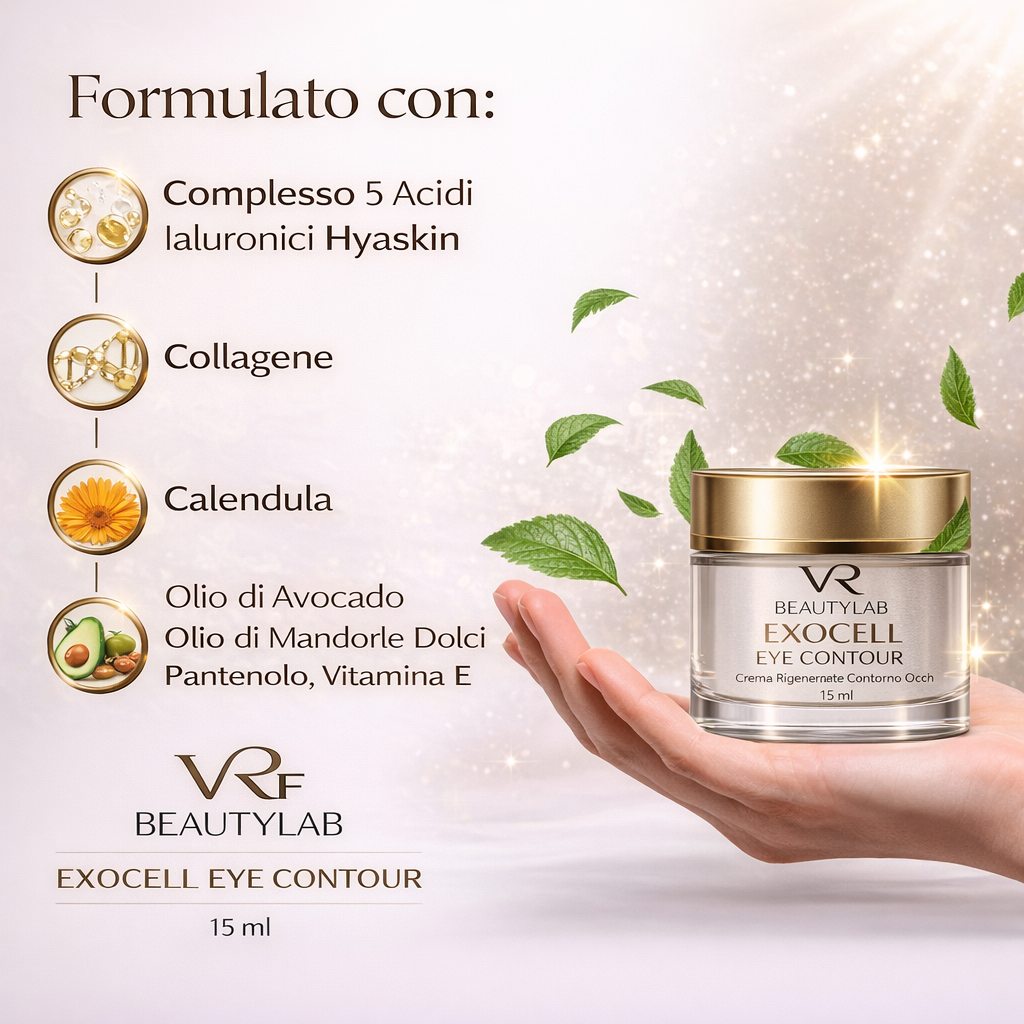 💎 EXOCELL EYE CONTOUR