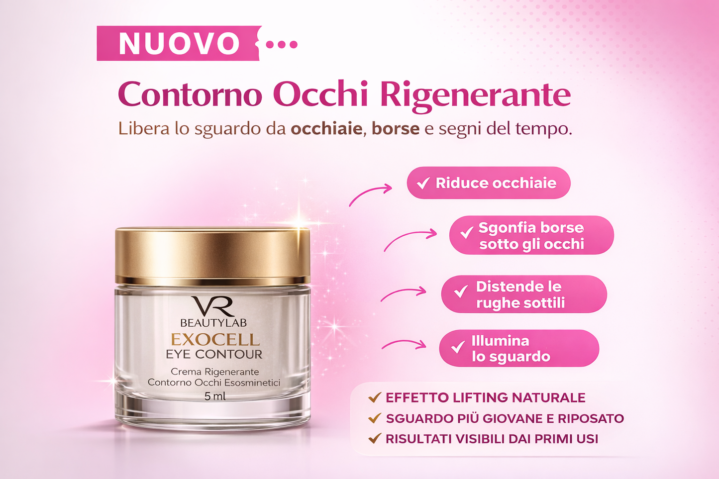 💎 EXOCELL EYE CONTOUR