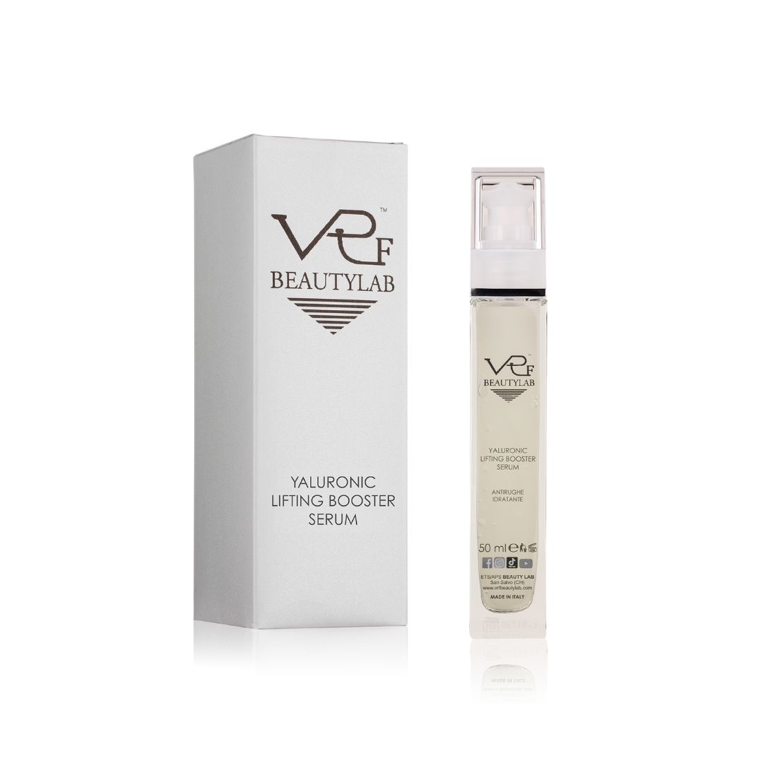 Siero viso pelli mature e disidratate: YALURONIC LIFTING BOOSTER SERUM™  50ml