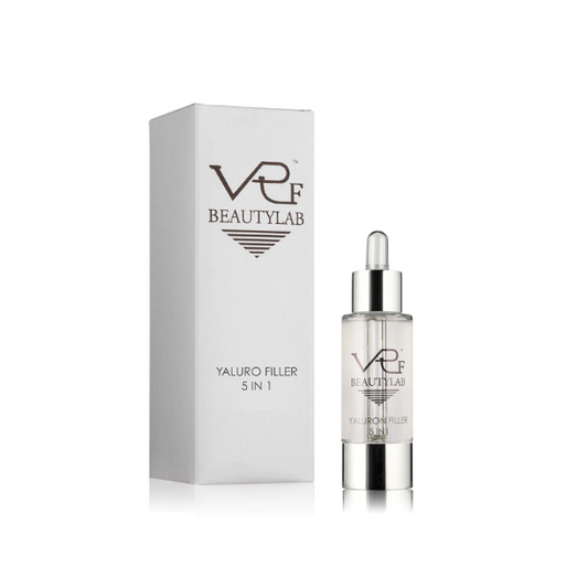 Siero Acido Ialuronico 5 in 1 Contorno Occhi-Labbra: YALURO FILLER™
